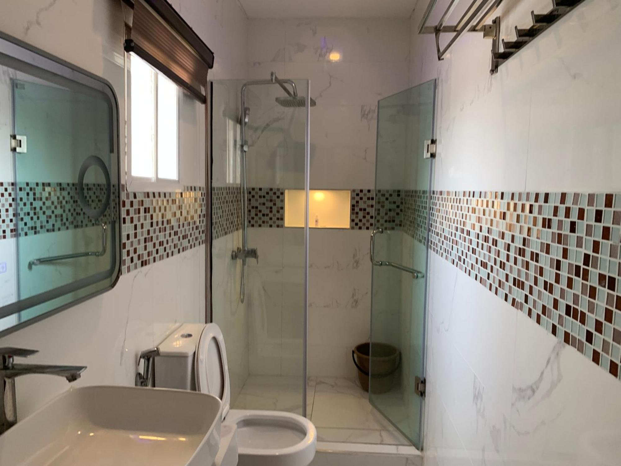 Presken Kuramo Waters Hotel Lagos Bagian luar foto