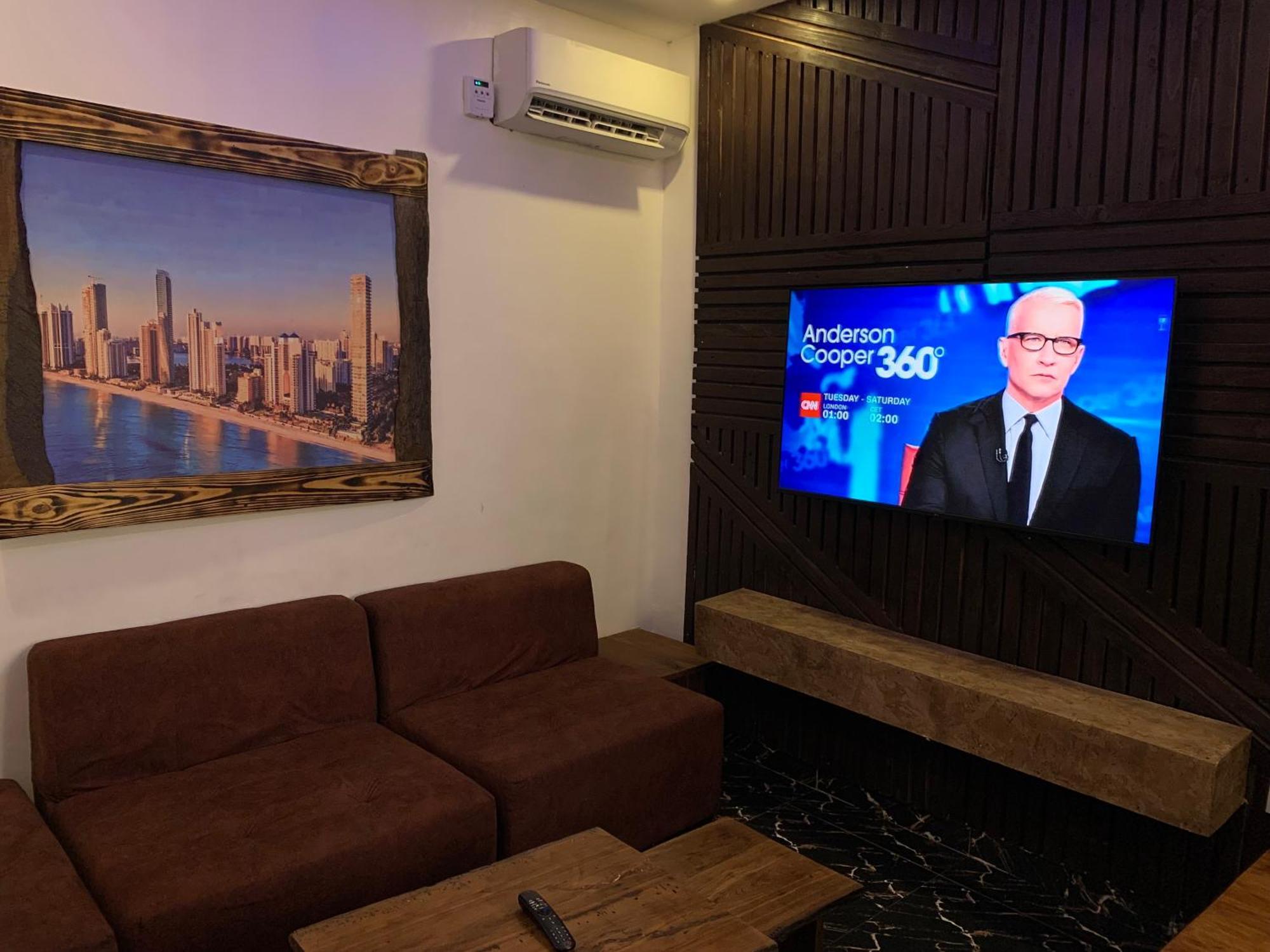 Presken Kuramo Waters Hotel Lagos Bagian luar foto