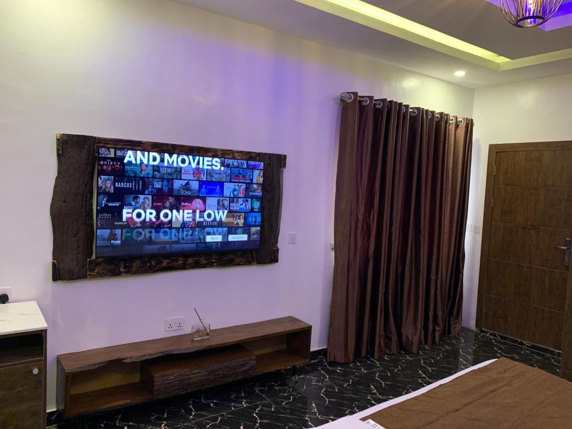Presken Kuramo Waters Hotel Lagos Bagian luar foto